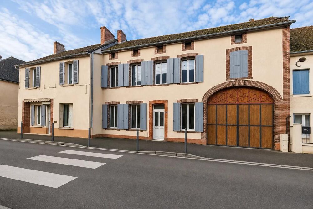 Charmante maison de village à Venizy