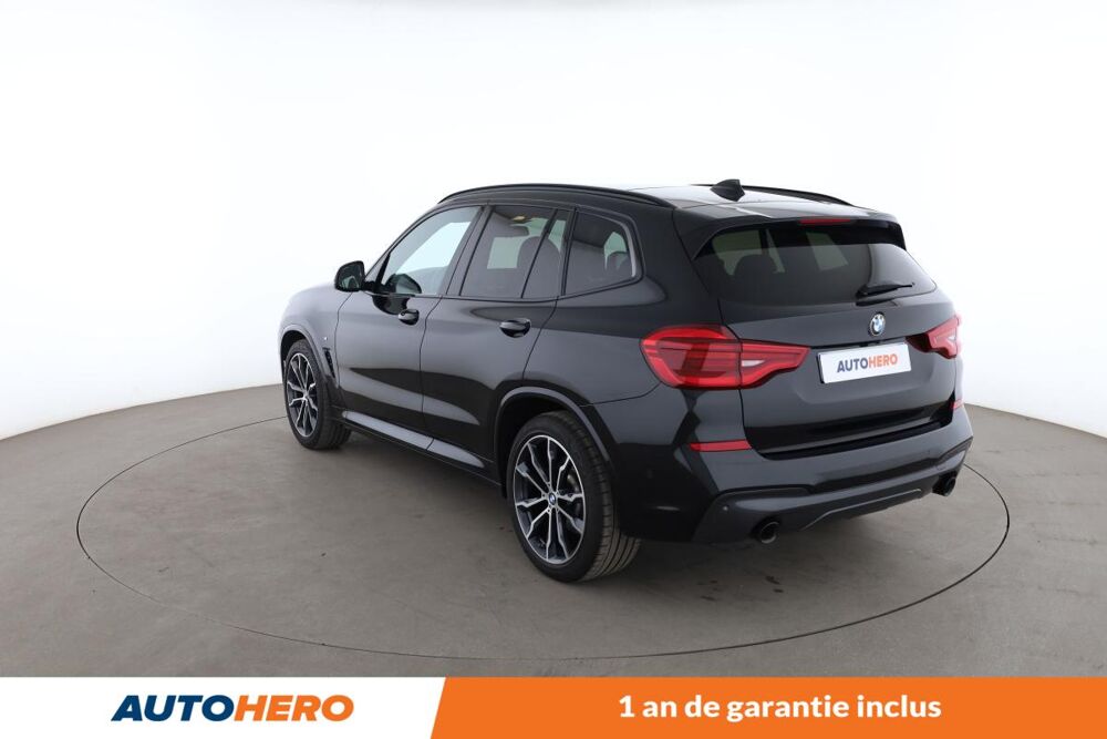 X3 sDrive18dA M Sport 150 ch 2021 occasion 92130 Issy-les-Moulineaux