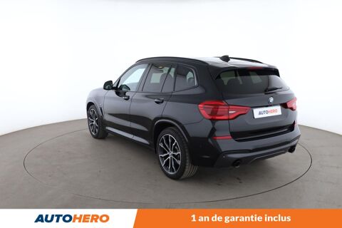 X3 sDrive18dA M Sport 150 ch 2021 occasion 92130 Issy-les-Moulineaux