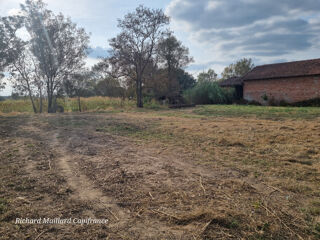  Terrain à vendre 924 m²