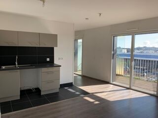  Appartement à louer 2 pièces 40 m²