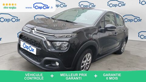Citro&euml;n C3 1.5 BlueHDi 100 Feel 2022 occasion Le Havre 76600