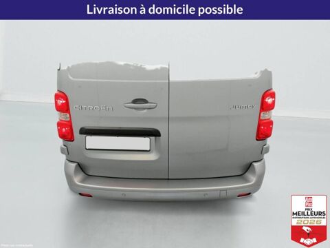 Jumpy FOURGON DIESEL 150 CH M AUTOMAT 2026 occasion 10150 Lavau