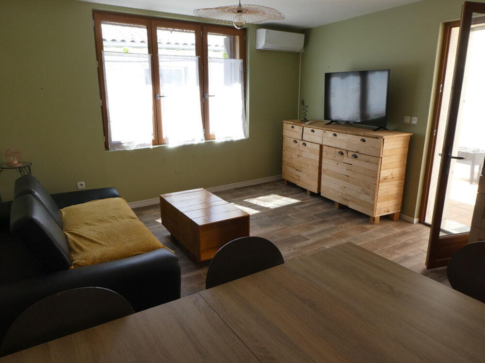 Maison à vendre 3 pièces 80m² terrasse garage caves