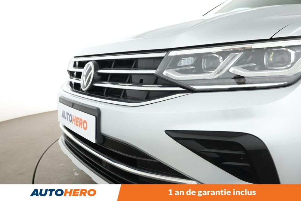 Tiguan 1.4 eHybrid Elegance DSG6 245 ch 2021 occasion 92130 Issy-les-Moulineaux