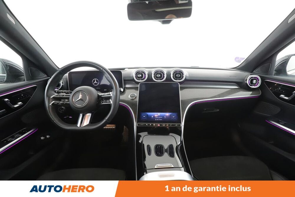 Classe C SW 300 e AMG Line 9G-Tronic 313 ch 2023 occasion 92130 Issy-les-Moulineaux