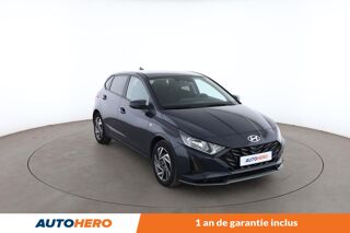 i20 1.0 T-GDi Hybrid 48V Intuitive DCT-7 100 ch 2023 occasion 92130 Issy-les-Moulineaux