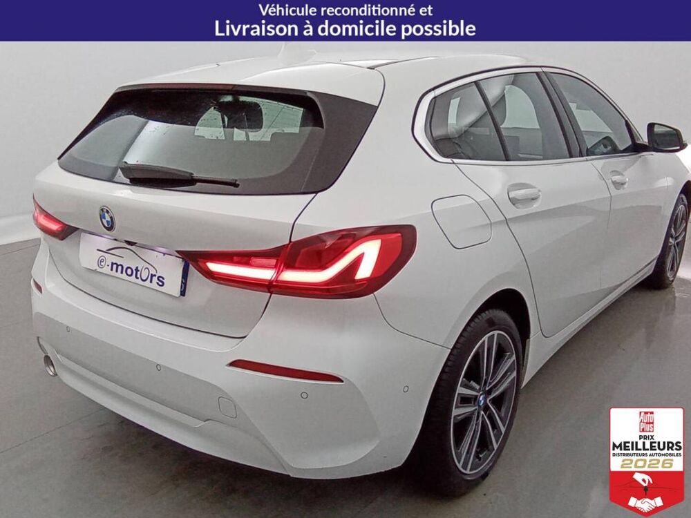 S&eacute;rie 1 116i 109 DKG7 +Jantes 17 +Park Assist 2023 occasion 10150 Lavau