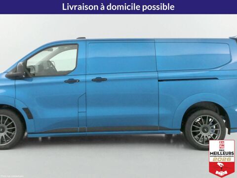 Transit CUSTOM 320 L2H1 2.0 EcoBlue 170ch MS-RT BV 2025 occasion 10150 Lavau
