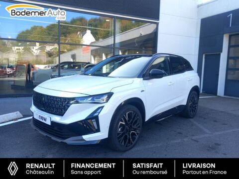 Renault Austral full hybrid E-Tech 200 ch Esprit Alpine 2025 occasion Châteaulin 29150