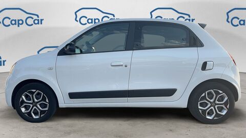 Twingo III 1.0 SCe 65 Equilibre - Entretien constructeur 2022 occasion 01800 Meximieux