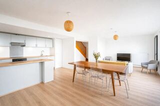  Duplex/triplex à vendre 4 pièces 90 m²