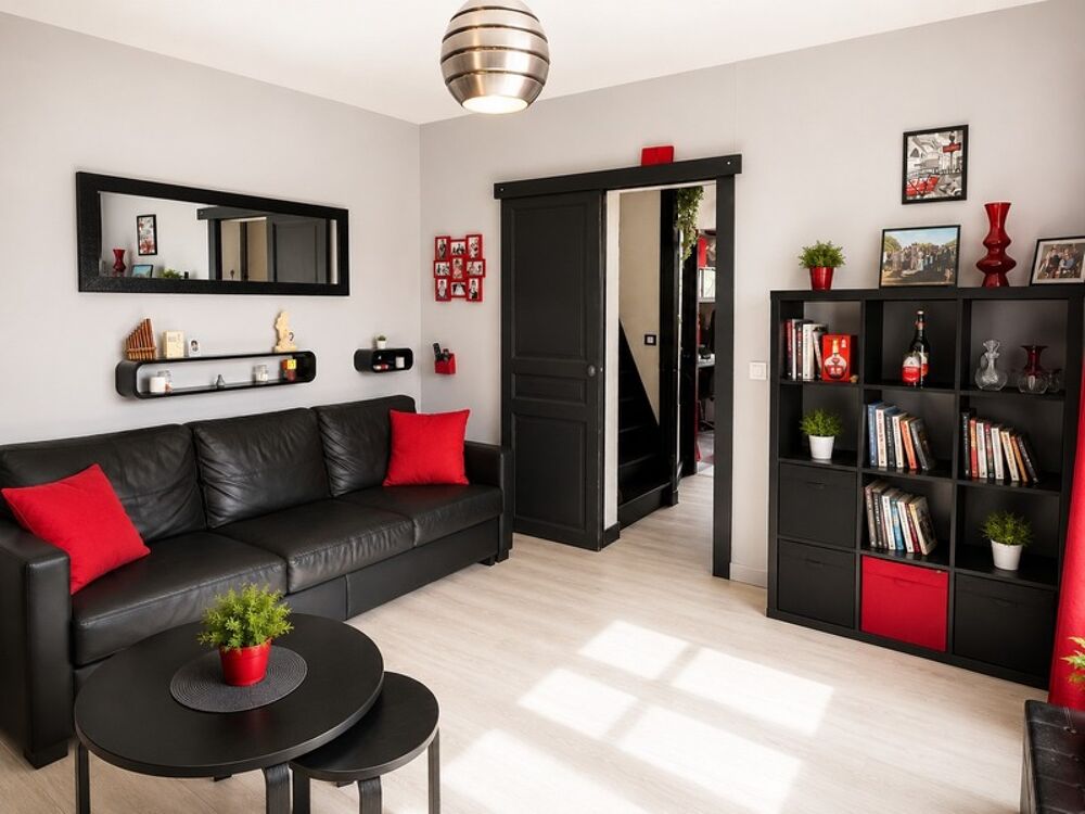 Dépt Val d'Oise (95) - BESSANCOURT - A vendre Maison T5 - 92m² habitable - Terrain 227m²