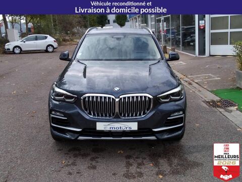 X5 xDrive30d 265 ch BVA8 xLine 2019 occasion 10150 Lavau