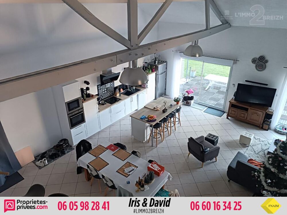 Loft d'exception 190m² , 4 Chambres