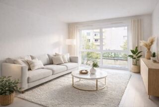  Appartement à louer 2 pièces 45 m²