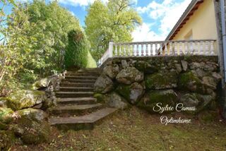 Vente Maison SAINTE-SIGOLÈNE – BELLE MAISON EN PIERRE DE 192 M², 5 CHAMBRES, TERRASSE ET VUE DÉGAGÉE Sainte sigolene