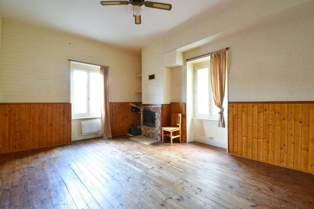 Maison de ville 121m2 / Billom