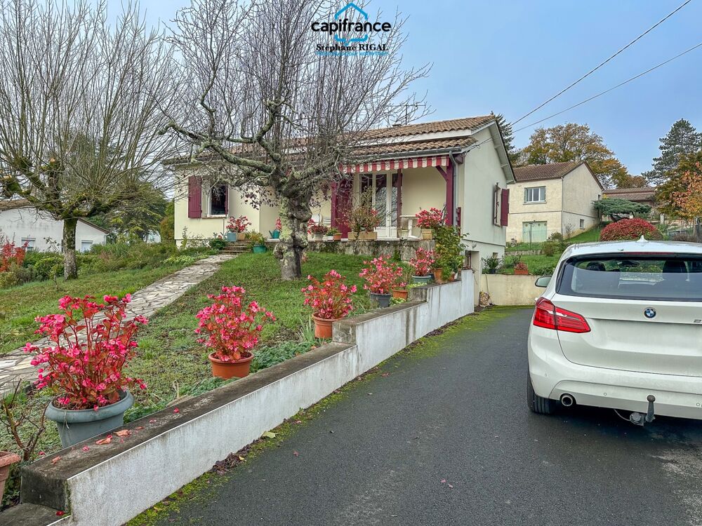 Maison 5 pièces 85 m² · à Castillonnes · 85 m² · 125 000 €