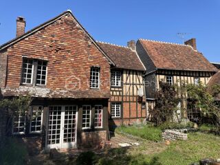  Maison � vendre 8 pi�ces 166 m�