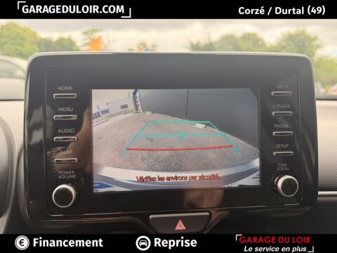 Yaris IV 120 VVT-i Dynamic Business 2023 occasion 49140 Corz&eacute;
