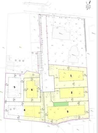  Terrain � vendre 787 m�