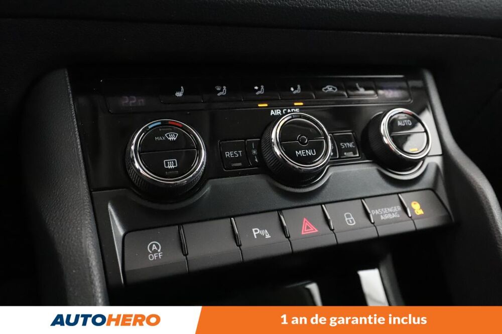 Kodiaq 1.4 TSI ACT Style DSG6 150 ch 2018 occasion 92130 Issy-les-Moulineaux