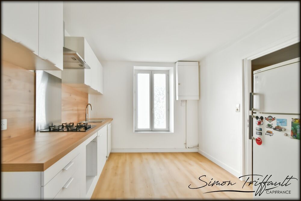 Vente Maison Maison à vendre 5 pièces SILLE LE PHILIPPE (72) Sille le philippe