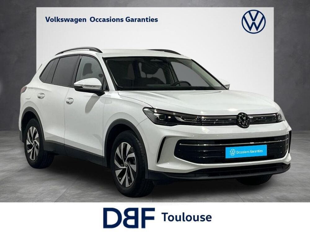Tiguan 2.0 TDI 150ch DSG7 Life Plus 2024 occasion 31100 Toulouse