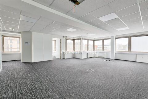 ureaux A VENDRE &agrave; proximit&eacute; du proche m&eacute;tro Malakoff - Plateau de Vanves 4000000 92240 Malakoff