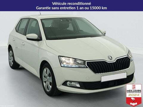 Fabia 1.0 MPI 60 CH BVM5 BUSINESS 2021 occasion 10150 Lavau