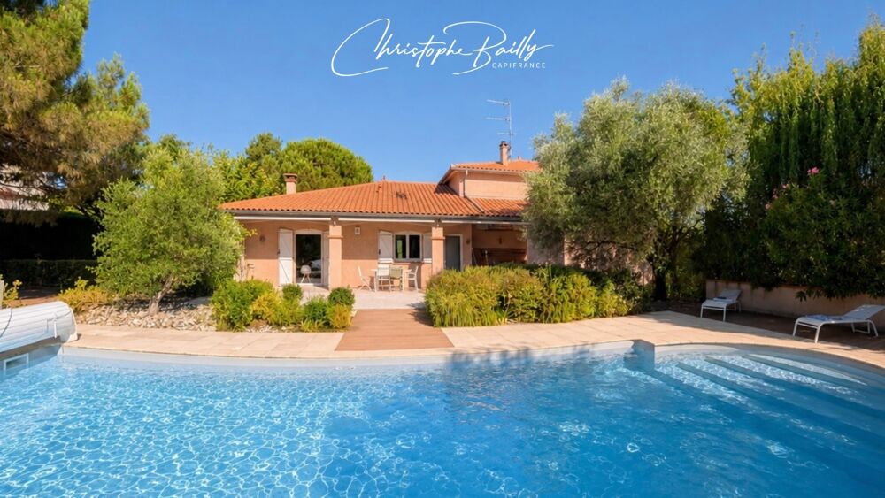 Maison 7 pièces 182 m² · à Rouffiac Tolosan · 182 m² · 650 000 €