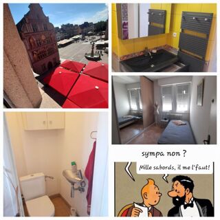  Appartement à louer 3 pièces 78 m²
