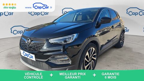 Opel Grandland x 1.2 Turbo 130 BVA6 Ultimate 2018 occasion Montagnac 30350