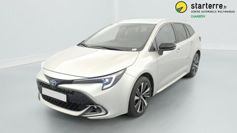 Corolla Hybride 140ch Design 2026 occasion 73420 Voglans