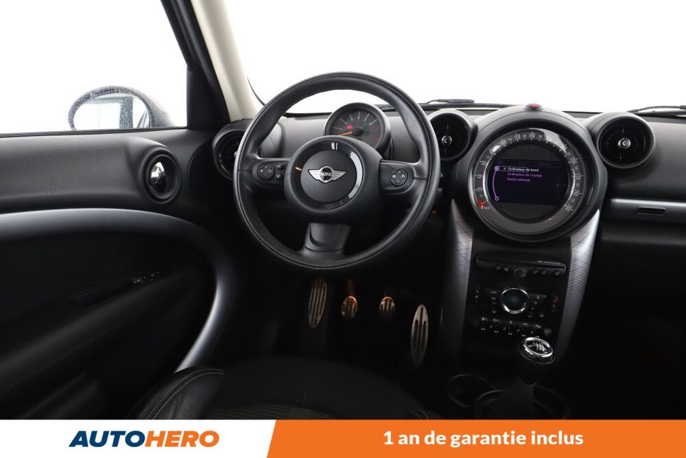 Countryman Cooper S ALL4 Edition Park Lane BV6 190 ch 2016 occasion 92130 Issy-les-Moulineaux