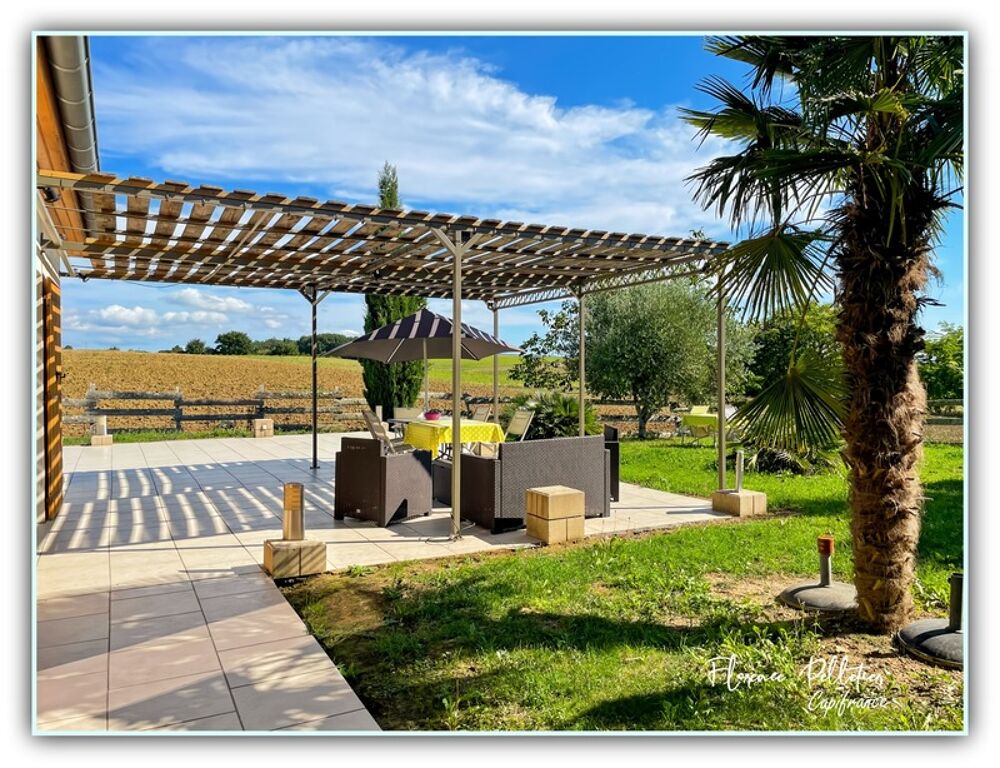  vendre  Maison Puchoursi (81470)