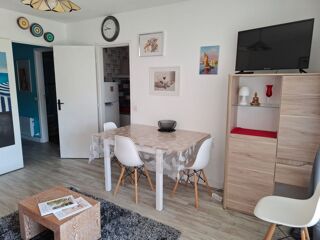 Location Appartement Studio de 27m2 à louer sur Houlgate Houlgate
