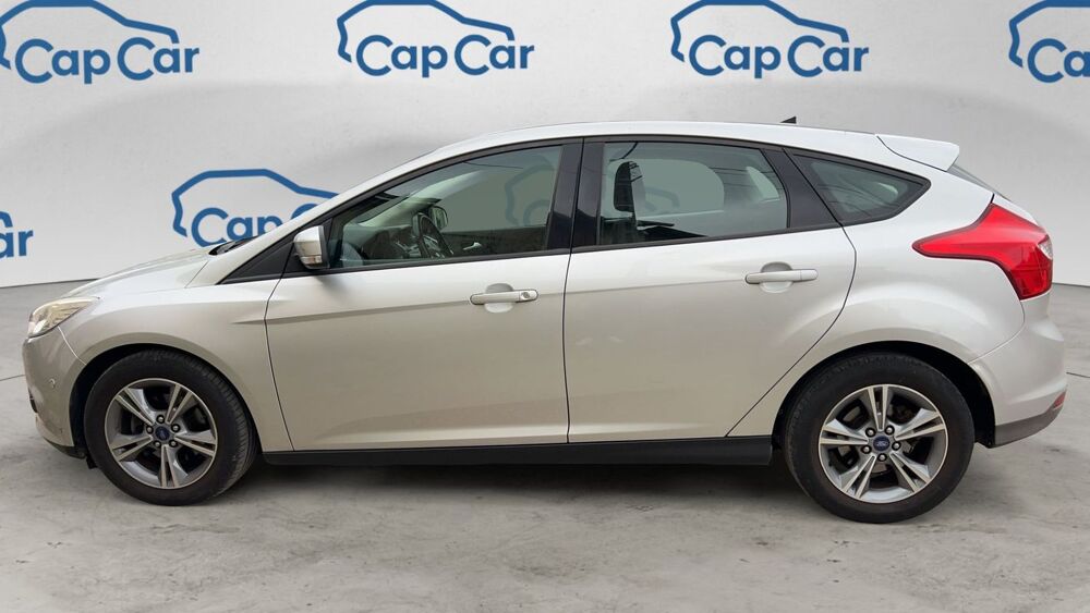 Focus III 1.0 SCTi Ecoboost 125 Titanium 2014 occasion 78700 Conflans Sainte Honorine
