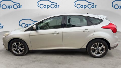 Focus III 1.0 SCTi Ecoboost 125 Titanium 2014 occasion 78700 Conflans Sainte Honorine