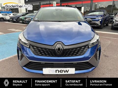 Clio E-Tech full hybrid 145 Esprit Alpine 2023 occasion 14400 Bayeux