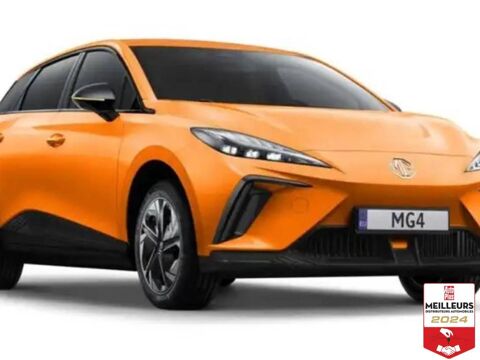 MG MG4 Electric 51kWh 125 kW 2WD Standard 2025 occasion Lavau 10150