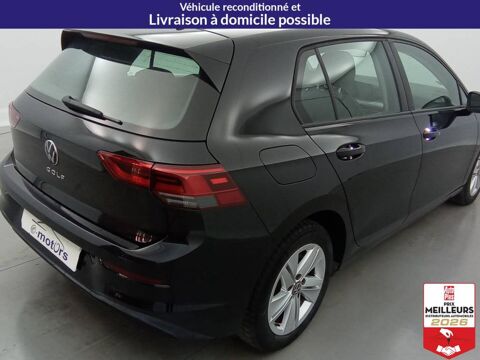 Golf TDI 115 DSG7 Life 2022 occasion 10150 Lavau