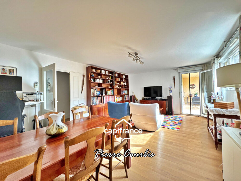 Vente Appartement Appartement 5 pièces BRON - secteur FORT-EGLISE - Terrasses et garage Bron