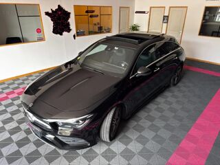 Classe CLA Shooting Brake 200 d 8G-DCT AMG Line 2021 occasion 34500 B&eacute;ziers