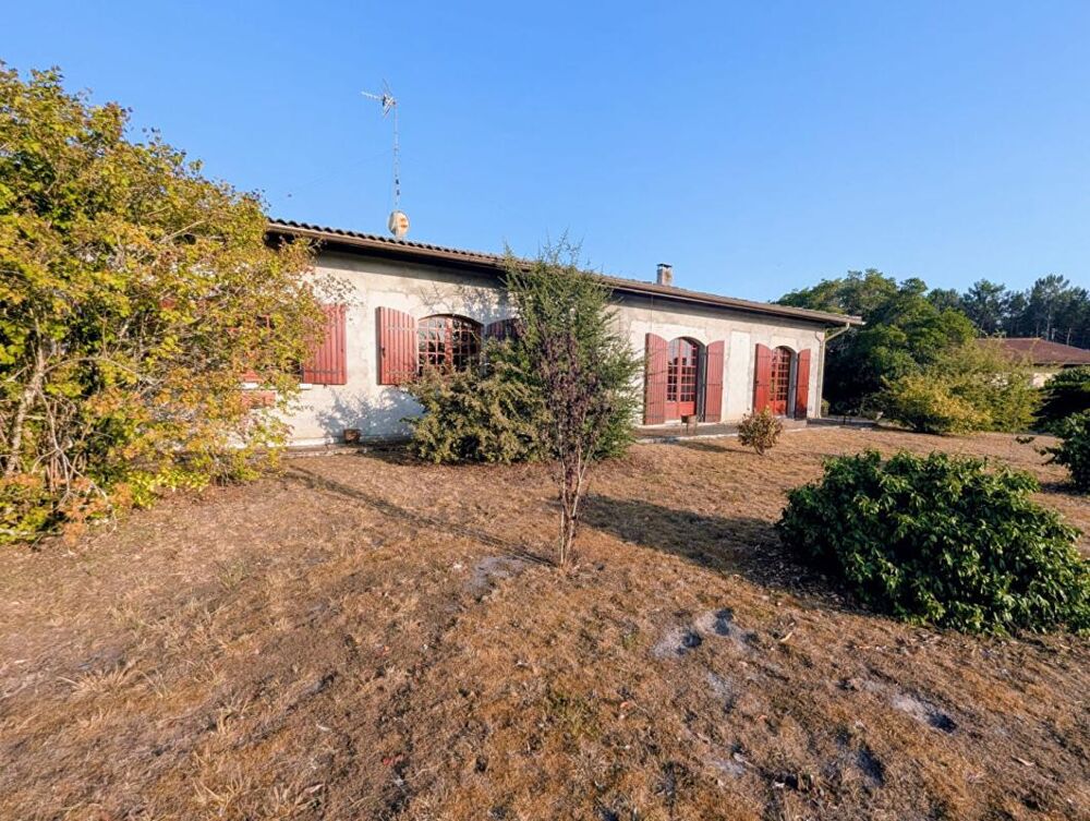 Maison Belin Beliet 7 pièce(s) 141 m2