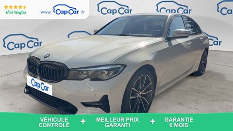 BMW S&eacute;rie 3 320i 184 BVA8 Edition Sport 2020 occasion Ajaccio 20090