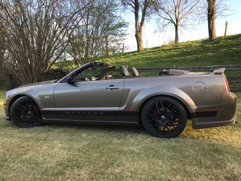 Mustang GT 2005 occasion 76100 Rouen