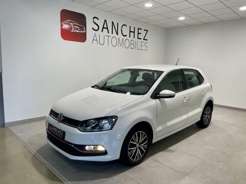 Volkswagen Polo 1.2 TSI 90 ALLSTAR 2016 occasion Chamarandes-Choignes 52000