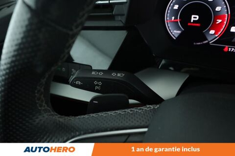S3 2.0 TFSI Quattro S tronic 7 310 ch 2020 occasion 92130 Issy-les-Moulineaux